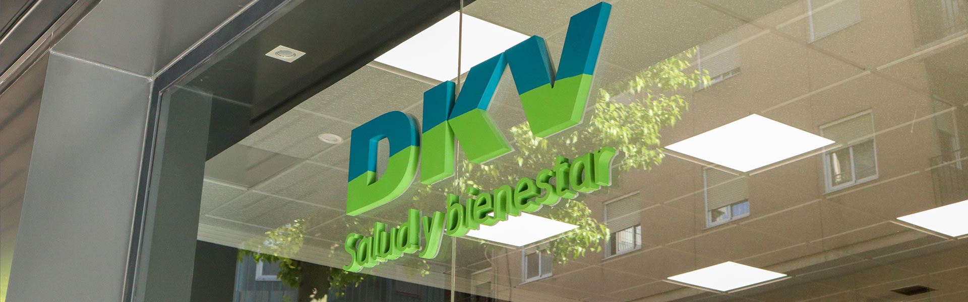 DKV Salud y bienestar, oficina de DKV Seguros en Elche