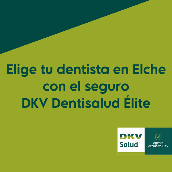 Con el seguro DKV Dentisalud Élite, puedes estar seguro de encontrar un profesional cualificado que se adapte a tus necesidades